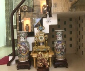 BÁN NHÀ 3 LẦU + SÂN THƯỢNG – NGUYỄN THỊ MINH KHAI, P.5, QUẬN 3