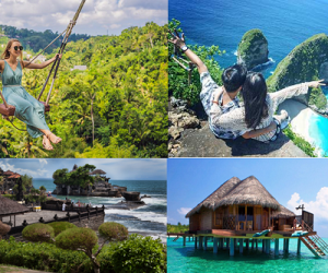Đặt tour du lịch Indonesia ngay để hưởng những ưu đãi lớn