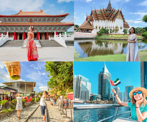 Du lịch Châu Á Hè đa dạng, chất lượng dịch vụ đảm bảo