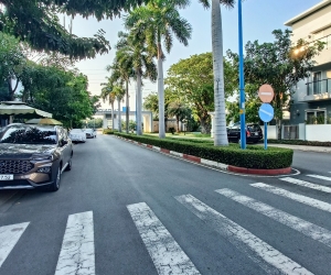 Bán Gấp Lô Đất Mặt Tiền Nguyễn Duy Trinh – Phú Hữu, TP. Thủ Đức (Q9...