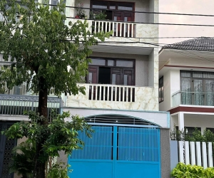 Chính chủ bán nhà 3 tầng full nội thất đường Ngô Huy Diễn, Hòa