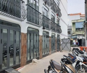 BÁN CĂN HỘ DỊCH VỤ – 33 PHÒNG FULL KHAI THÁC – DÒNG TIỀN KHỦNG