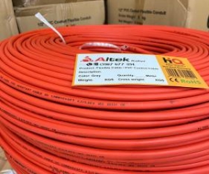 cáp chống cháy chống nhiễu 2x1.0mm2