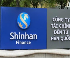 Cho vay tiền tín chấp Shinhan Finance - Mượn tiền online qua Shinhan