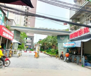 Bán nhà Khương Trung 45m2 ô tô đổ cửa hơn 6 tỷ Thanh Xuân Hà Nội.