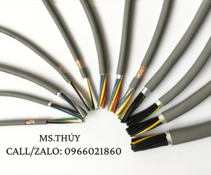 CÁP ĐIỀU KHIỂN ALTEK KABEL SH-500  – CÓ LƯỚI CHỐNG NHIỄU