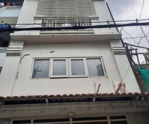 Bán nhà HXH Đường Phạm Viết Chánh P.19 Q.Bình Thạnh 51 m2 2 tầng