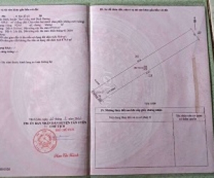 Chính chủ bán 929m2 đất tại Tân Định, Bắc Tân Uyên - Sẵn thổ cư....