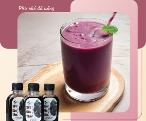 CẢ NHÀ ƠI, TIN VUI ĐÂY! SIRO DÂU TẰM, GIẢI NHIỆT NGÀY HÈ!