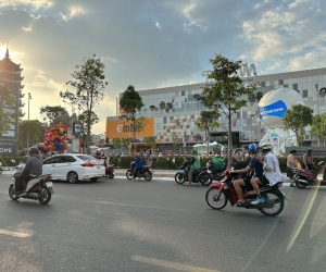 Bán nhà HXH Lê Đức Thọ 82m2 ngang 5.1m cấp TỨ view kênh Tham Lương