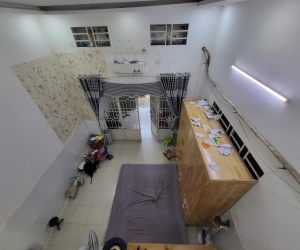 Nhà 2 tầng Hiệp Bình Chánh Thủ Đức, ngang 5m, giá 4.35 tỷ còn