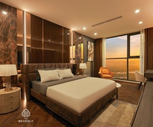 THE BEVERLY - THE MOST LUXURIOUS APARTMENT COMPLEX AT VINHOMES