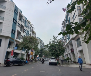 BÁN NHÀ VẠN PHÚC HÀ ĐÔNG, LK GALAXY VỈA HÈ OTO TRÁNH, KINH DOANH,