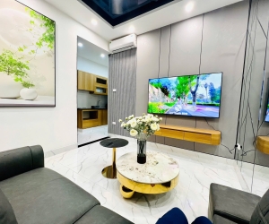 ????Tầng 2 TT Nguyễn Khánh Toàn 65m 2PN riêng, Nội thất đẹp, Ô tô