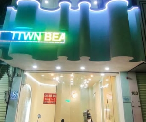 CHO THUÊ NHÀ MẶT PHỐ 161 KIM MÃ – 2 TẦNG – MẶT TIỀN 4.4M – GIÁ TỐT...