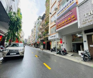 BÁN NHÀ KHUẤT DUY TIẾN, OTO TRÁNH VỈA HÈ KINH DOANH, 6 TẦNG THANG