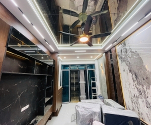 BÁN NHÀ THANH XUÂN, GẦN OTO TRÁNH, DT45M2 4 TẦNG 2 THOÁNG, GẦN