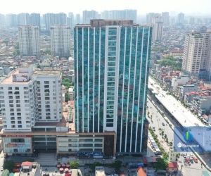 CHO THUÊ VĂN PHÒNG TẦNG 9 – TÒA VINACONEX CHỢ MƠ