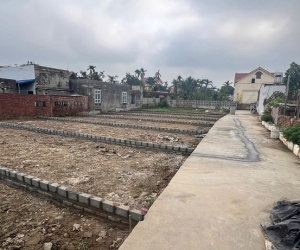 CẦN BÁN LÔ ĐẤT ĐẸP – TRẦN PHÚ, AN THẮNG, AN LÃO