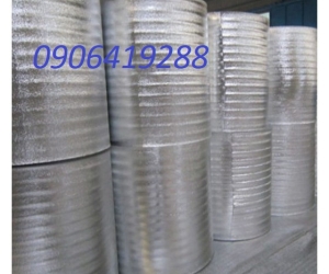 Cơ sở sản xuất mút xốp cách nhiệt opp 5mm