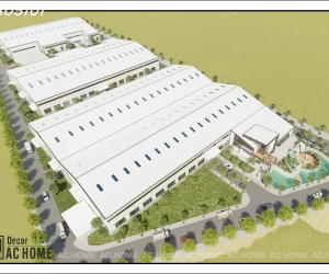 Cho thuê bất động sản công nghiệp tại khu vực huyện Bình Giang, Hải...