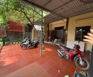 ????????????NHÀ VƯỜN - PHÂN LÔ - 2 MẶT NGÕ - VIEW HỒ - Ô TÔ - Ở