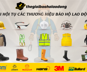 Công ty cung cấp thiết bị bảo hộ lao động