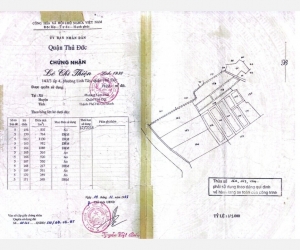 Chính chủ cần bán lô đất tại 71/11 Bình Phú, PK 2, Phường Tam Phú,