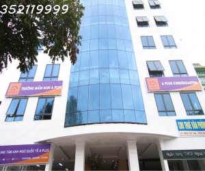 Văn phòng cho thuê trung tâm tài chính- 09 Hạc Thành, TP Thanh Hoá.