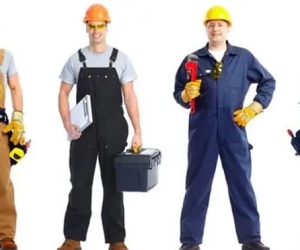 Đại lý đồ bảo hộ lao động tại Hải Phòng