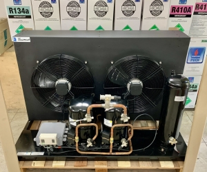 cụm máy nén TECUMSEH TAG4561ZHREP 5 HP R404A