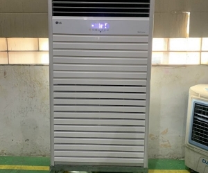 Những điều nổi bật của Máy lạnh tủ đứng LG 10hp