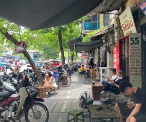 Cho thuê nhà phố 55 Cửa Nam, phường Cửa Nam, Hà Nội