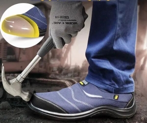 Nhà cung cấp giày bảo hộ Jogger tại Hồ Chí Minh uy tín