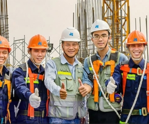 Top địa chỉ bán giày bảo hộ tại Hà Nội giá tốt