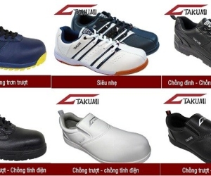 Thương hiệu giày bảo hộ tại Hồ Chí Minh bán chạy