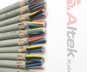 Dây cáp điện điều khiển 7x1.0mm2 đồng mềm chính hãng Altek kabel