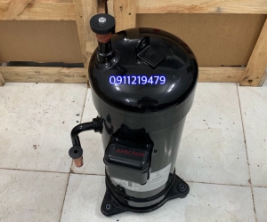 0911.219.479, Thay mới máy nén lạnh Daikin 5.5 hp JT170GA-Y1L 