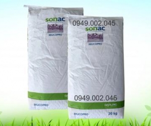 Mucopro Powder - Tăng trọng dạng bột cho vật nuôi