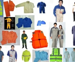 Vai trò của quần áo bảo hộ lao động