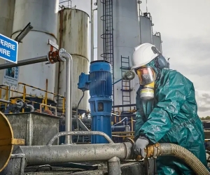 Bảo hộ lao động an toàn cho doanh nghiệp