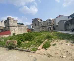 Cần bán gấp mảnh đất 130m2 tại làng nghề xã Vân Từ, Phú Xuyên giá...