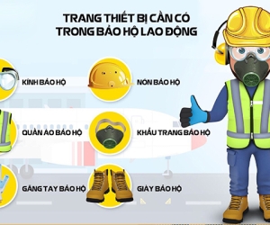 Công ty bảo hộ lao động uy tín tại Hưng Yên