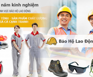 Nhà bán thiết bị bảo hộ lao động tại Lào Cai uy tín