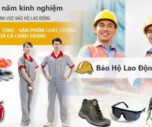 Cẩm nang mua bảo hộ lao động tại Hà Nội