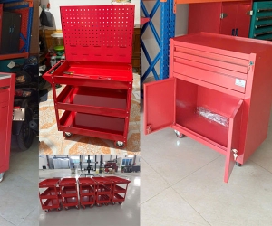 Tủ đồ nghề 7 ngăn kéo