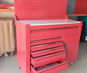 Tủ treo dụng cụ 6 ngăn