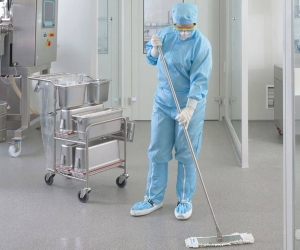 Top giày phòng sạch phổ biến nhất