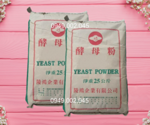 Yeast Powder - Đạm dinh dưỡng cao cấp cho tôm cá