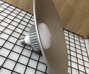 Đèn nhà xưởng e27 chống nước, tản nhiệt 